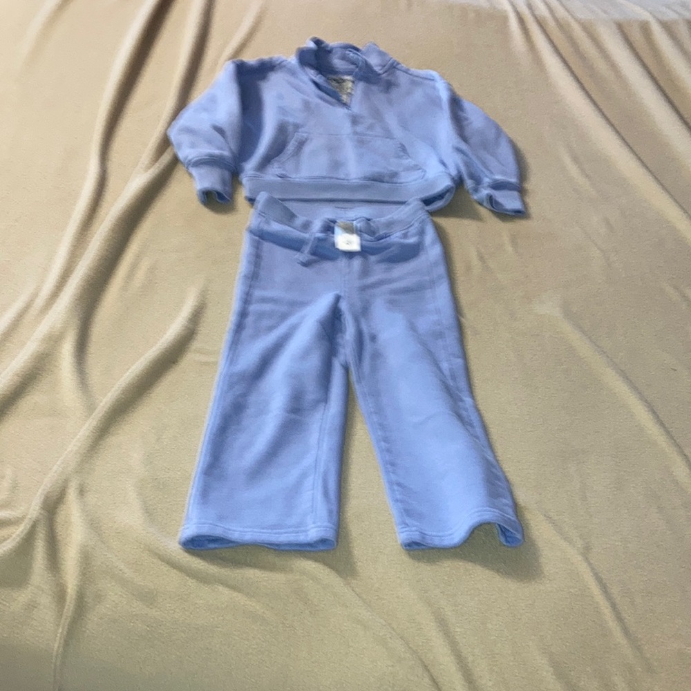 Oshkosh outfit